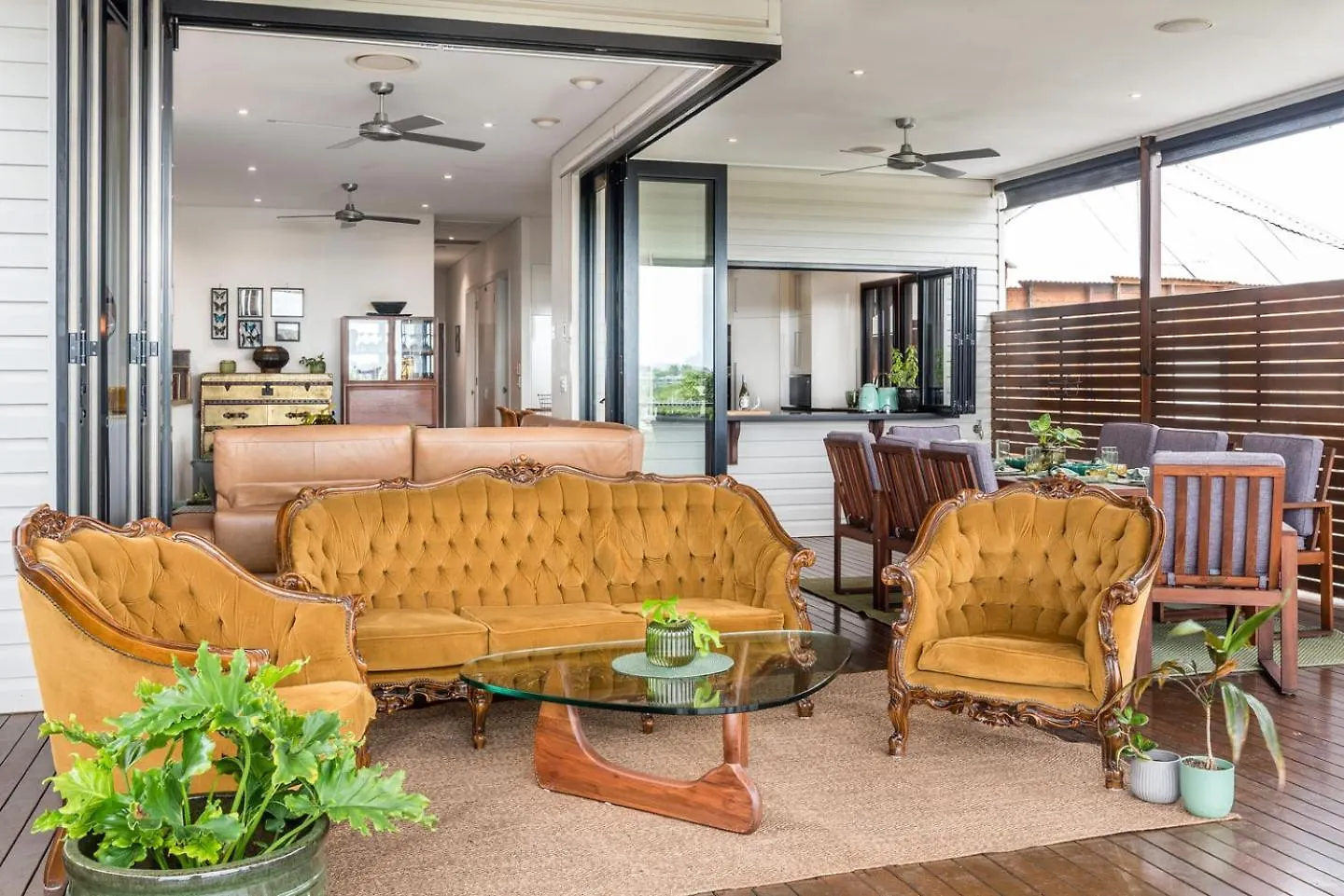 Beautiful Modern Home In Heart Of New Farm 布里斯班 澳大利亚