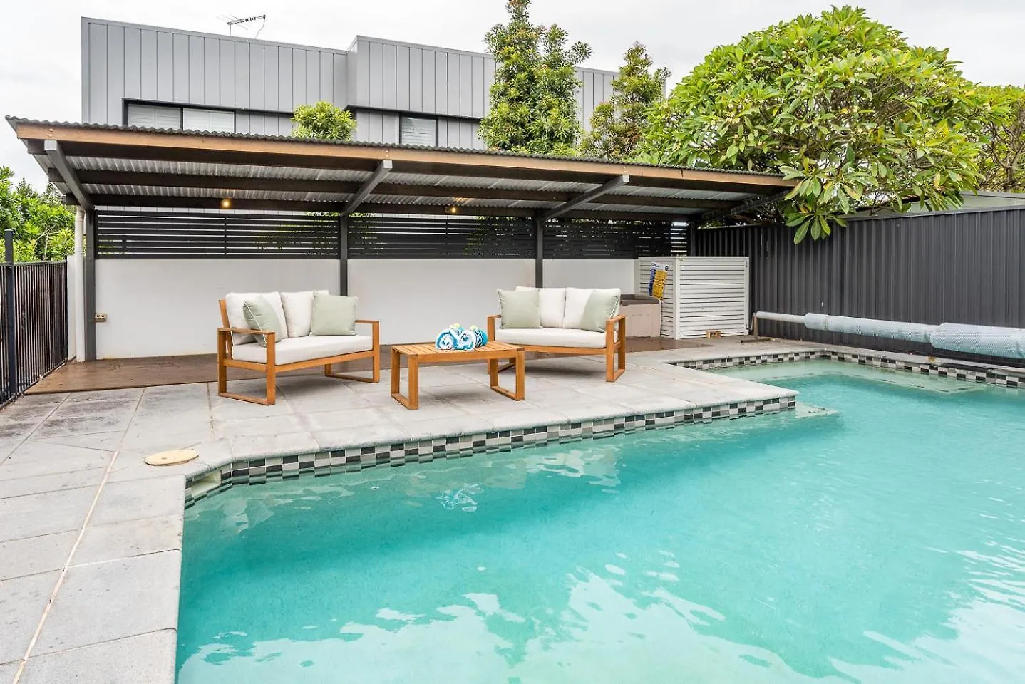 Beautiful Modern Home In Heart Of New Farm 布里斯班