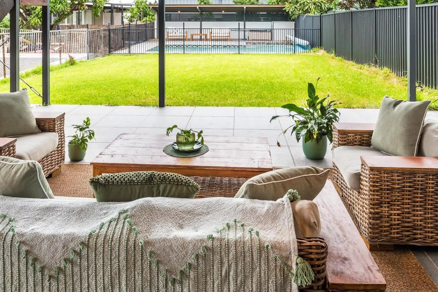 Beautiful Modern Home In Heart Of New Farm 布里斯班 0*,