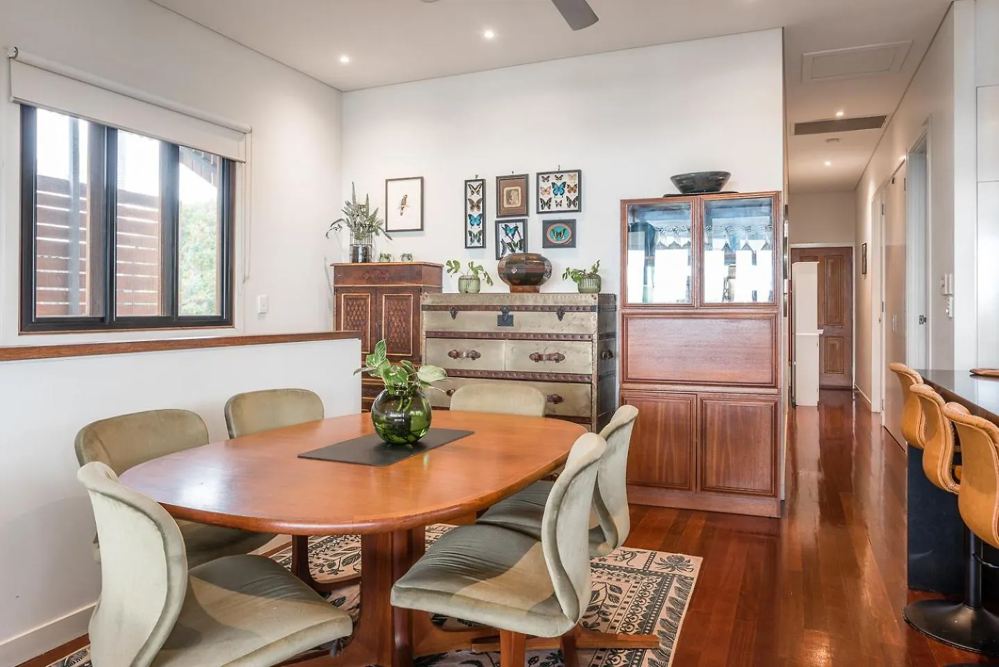 度假居 Beautiful Modern Home In Heart Of New Farm 布里斯班