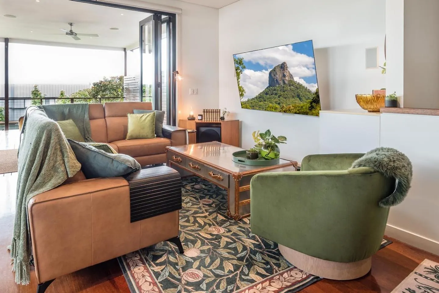 度假居 Beautiful Modern Home In Heart Of New Farm 布里斯班 澳大利亚