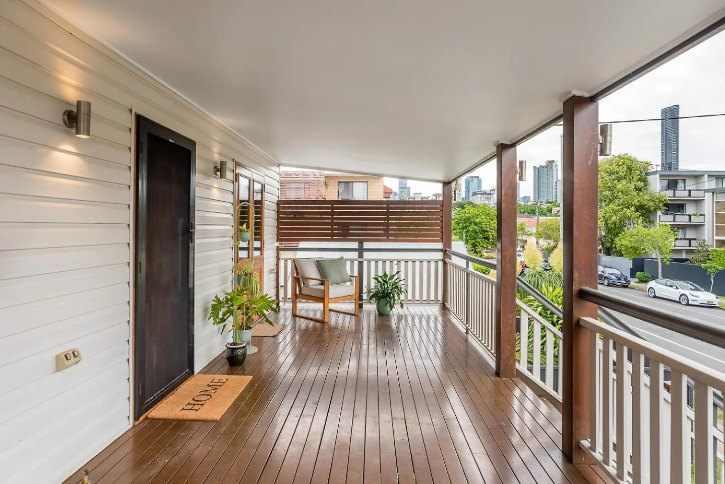 Beautiful Modern Home In Heart Of New Farm 布里斯班